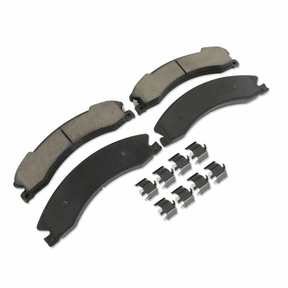 Brake Pads Front For Gmc Chevrolet Nissan D1565B
