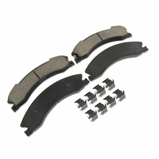 Brake Pads Front For Gmc Chevrolet Nissan D1565B