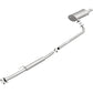 Fits 1992-1993 Toyota Camry 2.2L Direct-Fit Replacement Exhaust System 106-0365