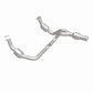 11-14 Escalade 6.2 Underbody Direct-Fit Catalytic Converter 52616 Magnaflow