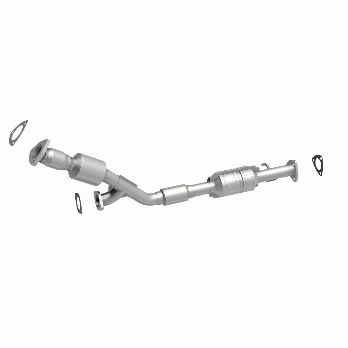 Catalytic Converter for HM Grade Federal / EPA Compliant Direct-Fit Catalytic Converter MagnaFlow 24327