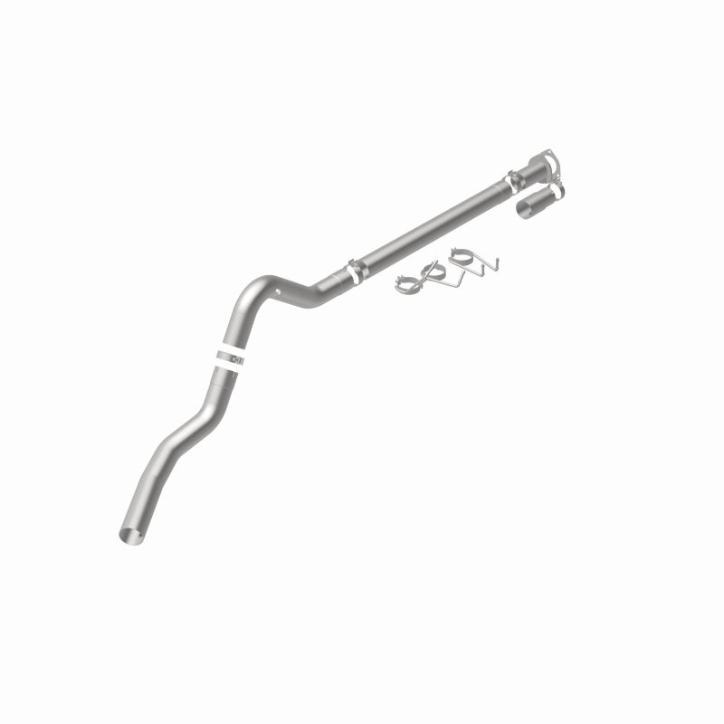 Fits 2008-2023 Ford Direct-Fit Replacement Exhaust System 106-0748