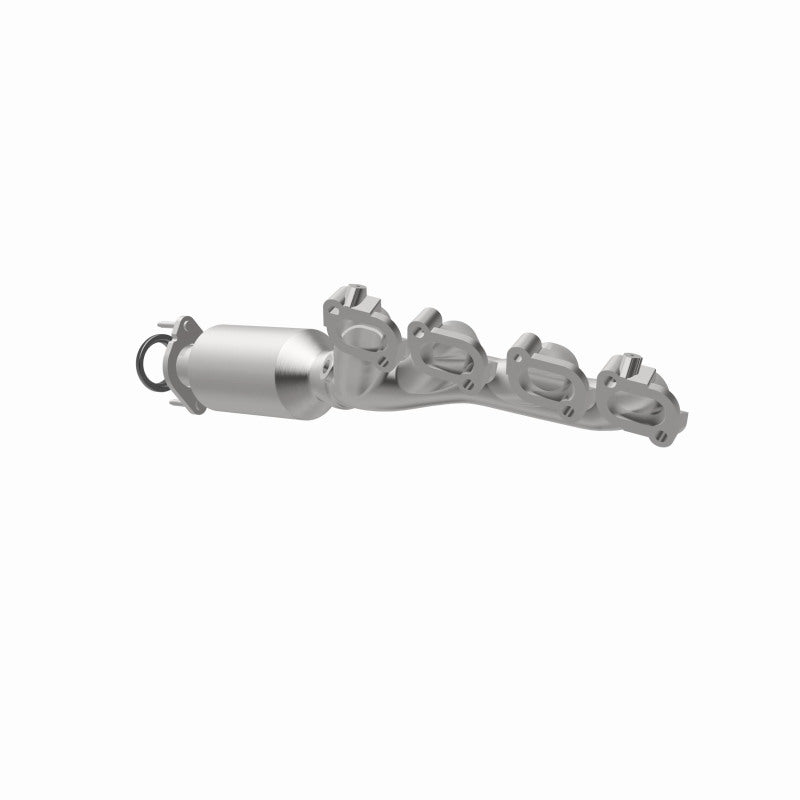 2004 2006 Cadillac SRX 4.6L Direct-Fit Catalytic Converter 4551070 Magnaflow - Catalytic Converters Car Part People