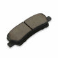 Brake Pads Rear For Ford Mustang S550 D1793B