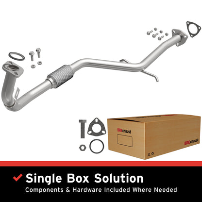 1997-1998 Chevrolet Cavalier Direct-Fit Front Pipe Kit 107-0261