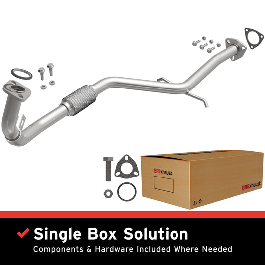 1997-1998 Chevrolet Cavalier Direct-Fit Front Pipe Kit 107-0261