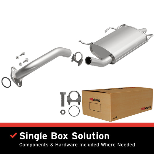 2000-2003 Nissan Maxima Direct-Fit Muffler Kit 108-0043