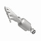 Catalytic Converter with Integrated Exhaust Manifold for HM Grade Federal / EPA Compliant Direct-Fit Manifold Catalytic