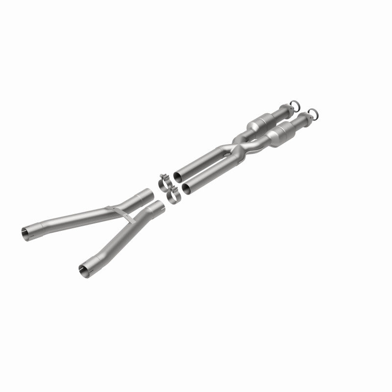 2012-13 Chevrolet Corvette 6.2L Direct-Fit Catalytic Converter 5421094 Magnaflow - Catalytic Converters Car Part People
