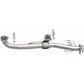 2003-2007 Honda Accord Direct-Fit Front Pipe Kit 107-0113