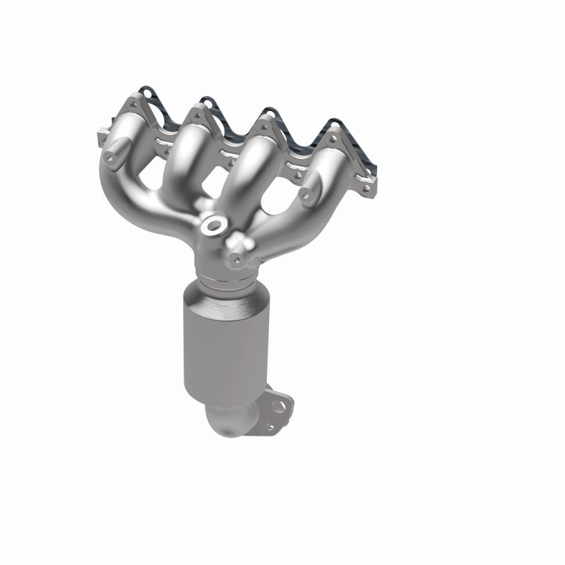 2006 2009 Hyundai Accent 1.6L Direct-Fit Catalytic Converter 5531930 Magnaflow - Catalytic Converters Car Part People