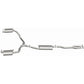 Exhaust System Kit for Street Series Cat-Back Performance Exhaust System MagnaFlow 15492