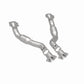 12-13 Chevrolet Corvette 6.2L Direct-Fit Catalytic Converter 23-053 Magnaflow