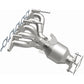 OEM Grade Federal/EPA Compliant Manifold Catalytic Convert 22-138 Magnaflow