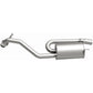 2009-2013 Honda Fit Direct-Fit Muffler Kit 108-0011