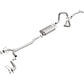 Fits 1995-1997 Ford Crown Victoria Direct-Fit Replacement Exhaust 106-0690