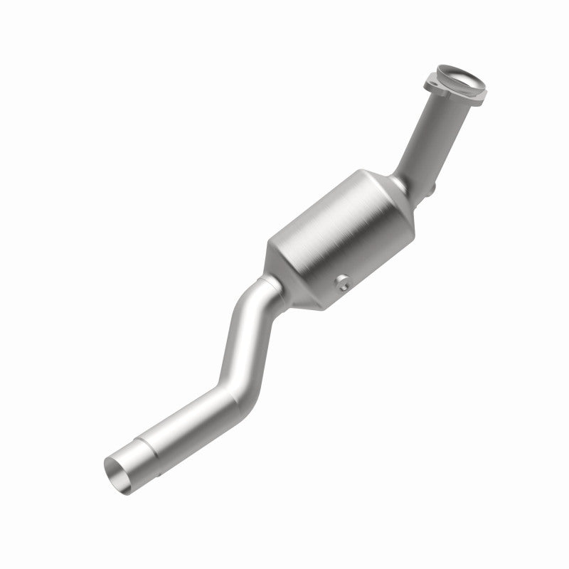 2007 2009 Jaguar XK 4.2L Direct-Fit Catalytic Converter 5561954 Magnaflow - Catalytic Converters Car Part People