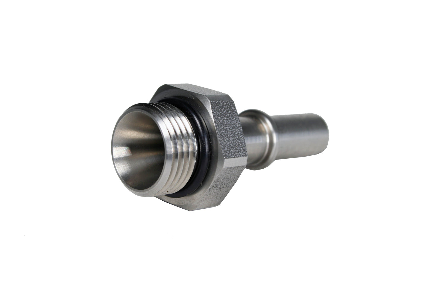 Fuel Hose Fitting Fuel System Universal Fit Aeromotive 15129-BGPL