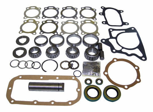 Vintage - Metal Black Transfer Case Overhaul Kit - D20MASKIT