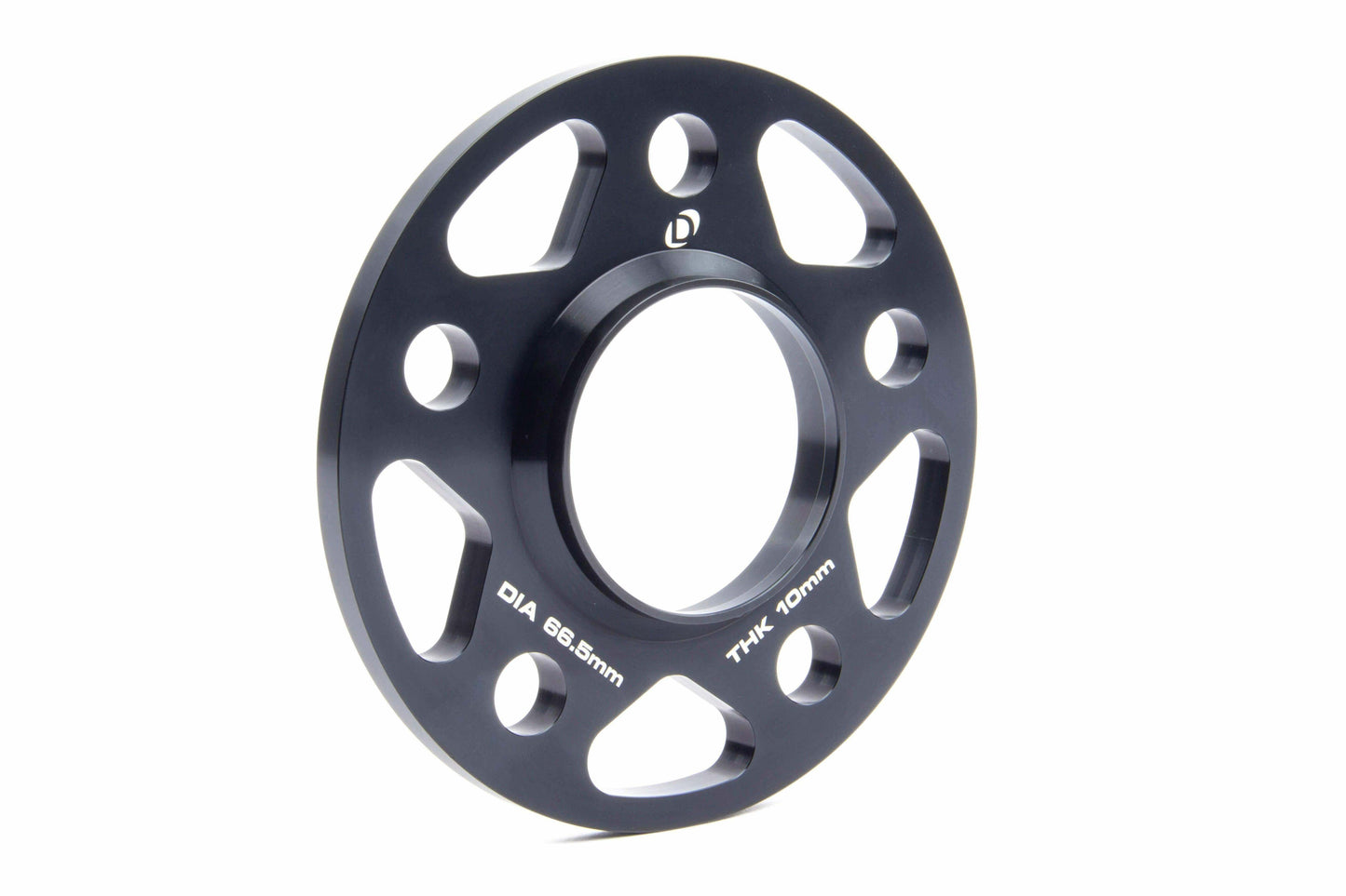 Dinan Spacers; 66.5mm CB - 10mm Thick - D210-2027