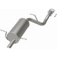 1998-2005 Subaru Forester Direct-Fit Muffler Kit 108-0076