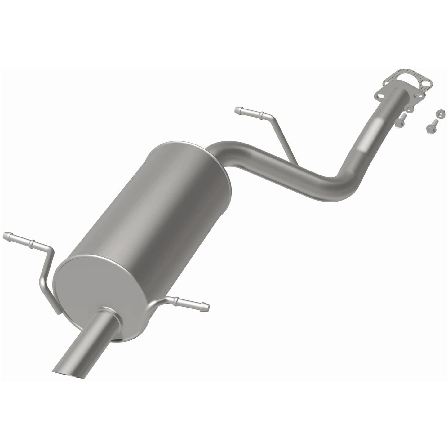 1998-2005 Subaru Forester Direct-Fit Muffler Kit 108-0076