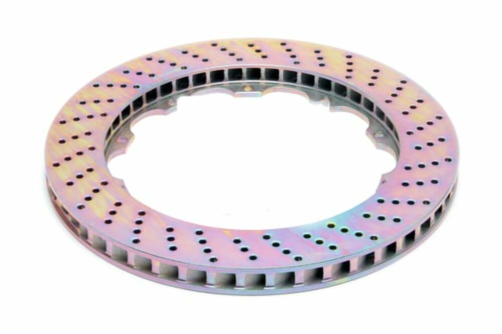 Dinan by Brembo Replacement Rotor Set for BMW 1/3/5/6-Series/Z4/X5 D230-0393-D