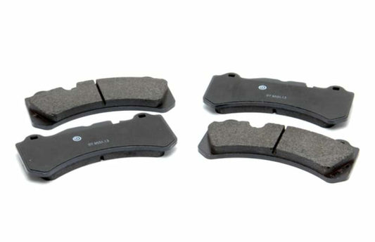 Dinan by Brembo Replacement Brake Pad Set for BMW 3/5/6-Series/M3/Z4 D250-0461