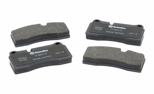 Dinan by Brembo Replacement Brake Pad BMW 3-Series/1M/M2/M3/M4/M5/M6 - D250-0603