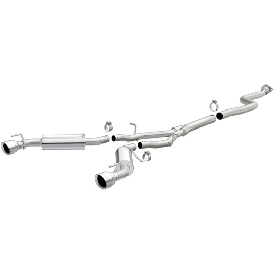 Exhaust System Kit for Street Series Cat-Back Performance Exhaust System MagnaFlow 19309