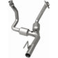 Catalytic Converter for HM Grade Federal / EPA Compliant Direct-Fit Catalytic Converter MagnaFlow 93241