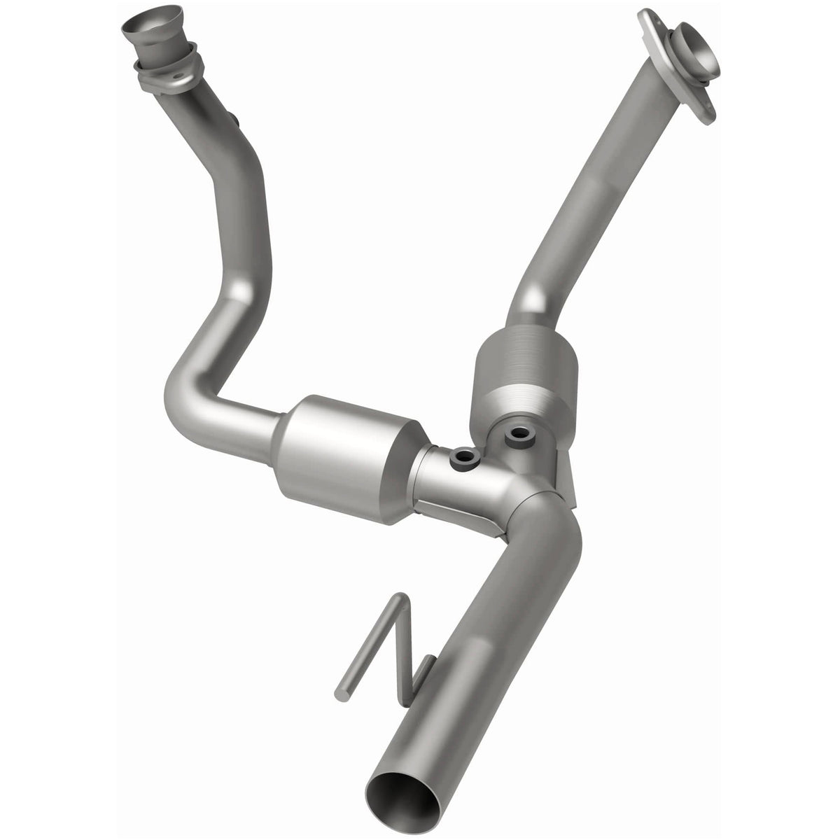 Catalytic Converter for HM Grade Federal / EPA Compliant Direct-Fit Catalytic Converter MagnaFlow 93241