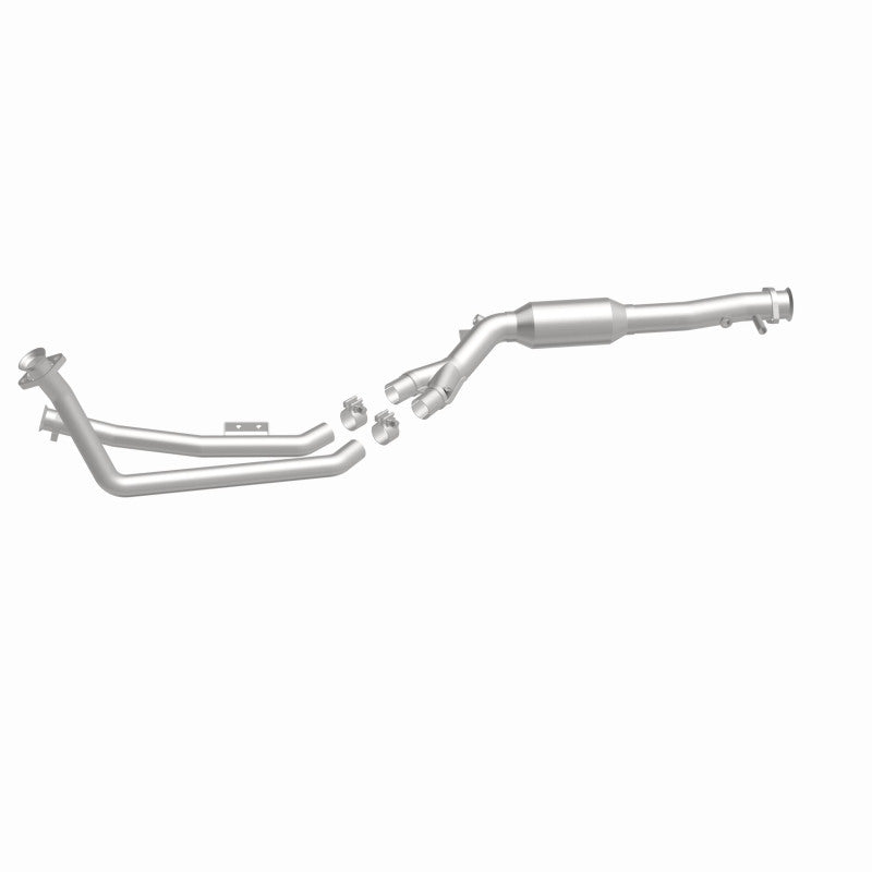 1996-02 Mercedes-Benz SL600 6.0L DirectFit Catalytic Converter 4481177 Magnaflow