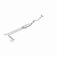 Fits 2004-2015 Nissan TITAN Direct-Fit Replacement Exhaust System 106-0742