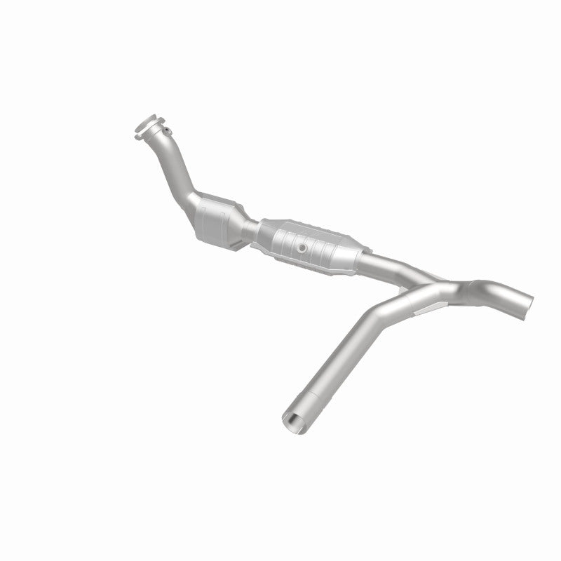 1999-2000 Ford Expedition Direct-Fit Catalytic Converter 447114 Magnaflow - Catalytic Converters Car Part People