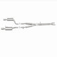 Exhaust System Kit for Sport Series Cat-Back Performance Exhaust System MagnaFlow 16586
