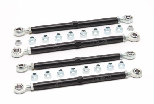 For BMW M2 2016 Dinan Rear Suspension Link Kit