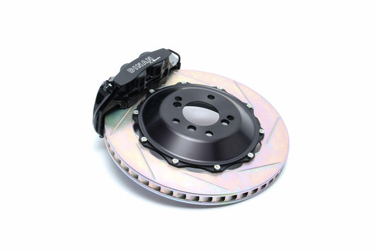 Dinan by Brembo Front Brake 08-15 BMW 5-Series Gran Turismo/7Series D290-0011-B