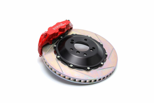Dinan by Brembo Front Brake Set - 1997-2003 BMW 5-Series - D290-0391-R