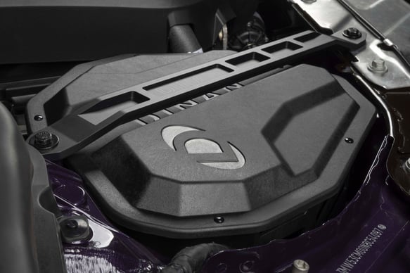 Dinan Cold Air Intake for 2020-2024 BMW M240i/M340i/M440i D760-0069