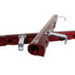 Fuel Injection Fuel Rail EFI Fuel Rail Universal Fit Aeromotive 14147-BGPL