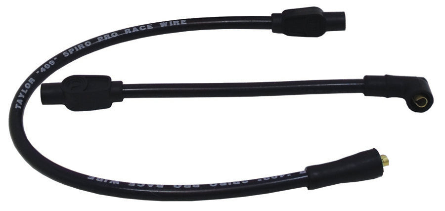 Spark Plug Wire Set 1980-2003 Harley-Davidson 10.4mm Silicone Spiro Pro 13032