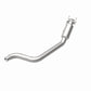 2010-2012 Jaguar XF 5.0L Direct-Fit Catalytic Converter 5561400 Magnaflow - Catalytic Converters Car Part People