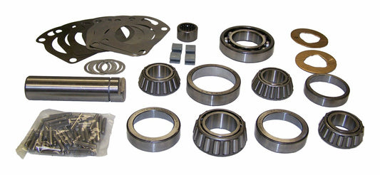 Vintage - Metal Silver Transfer Case Bearing Kit - D300BK