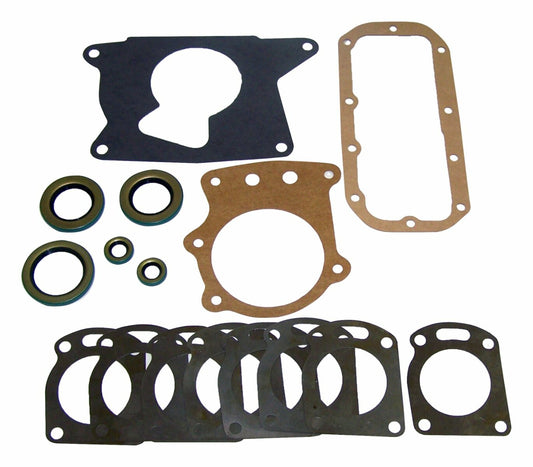 Vintage - Metal Multi Transfer Case Gasket & Seal Kit - D300GS
