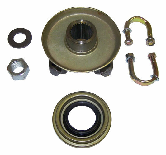 Vintage - Metal Unpainted Yoke Kit - D3044YOKEUBK