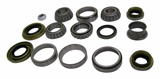 Vintage - Metal Unpainted Differential Overhaul Kit - D30EMASKIT