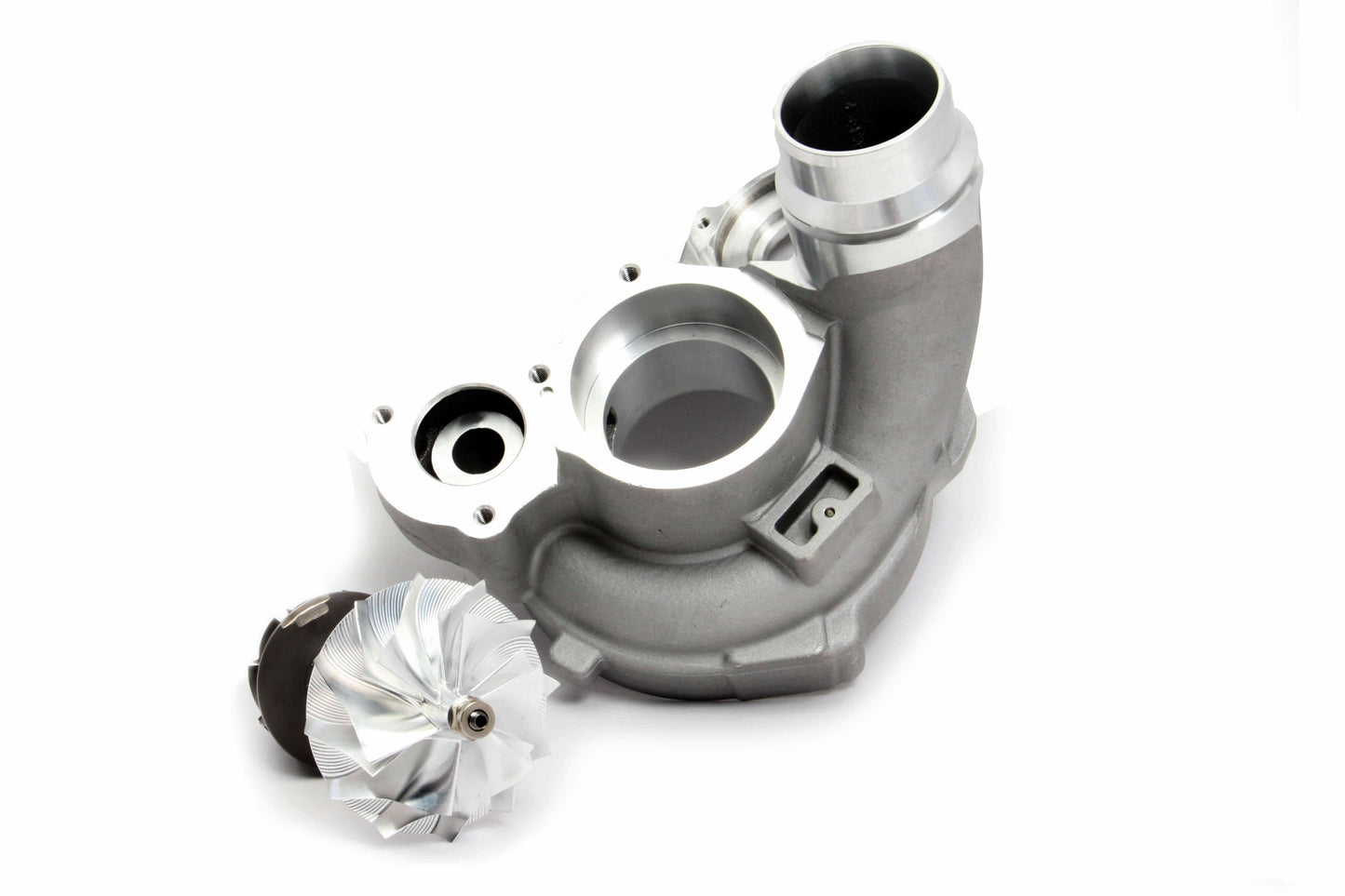 Dinan Big Turbo BMW F87 M2 12-16 BMW N55 Engine (EWG) 16-17