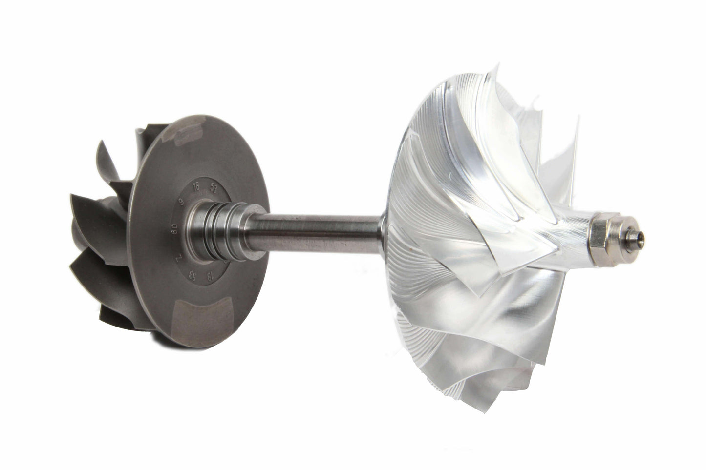 Dinan Big Turbo BMW F87 M2 12-16 BMW N55 Engine (EWG) 16-17