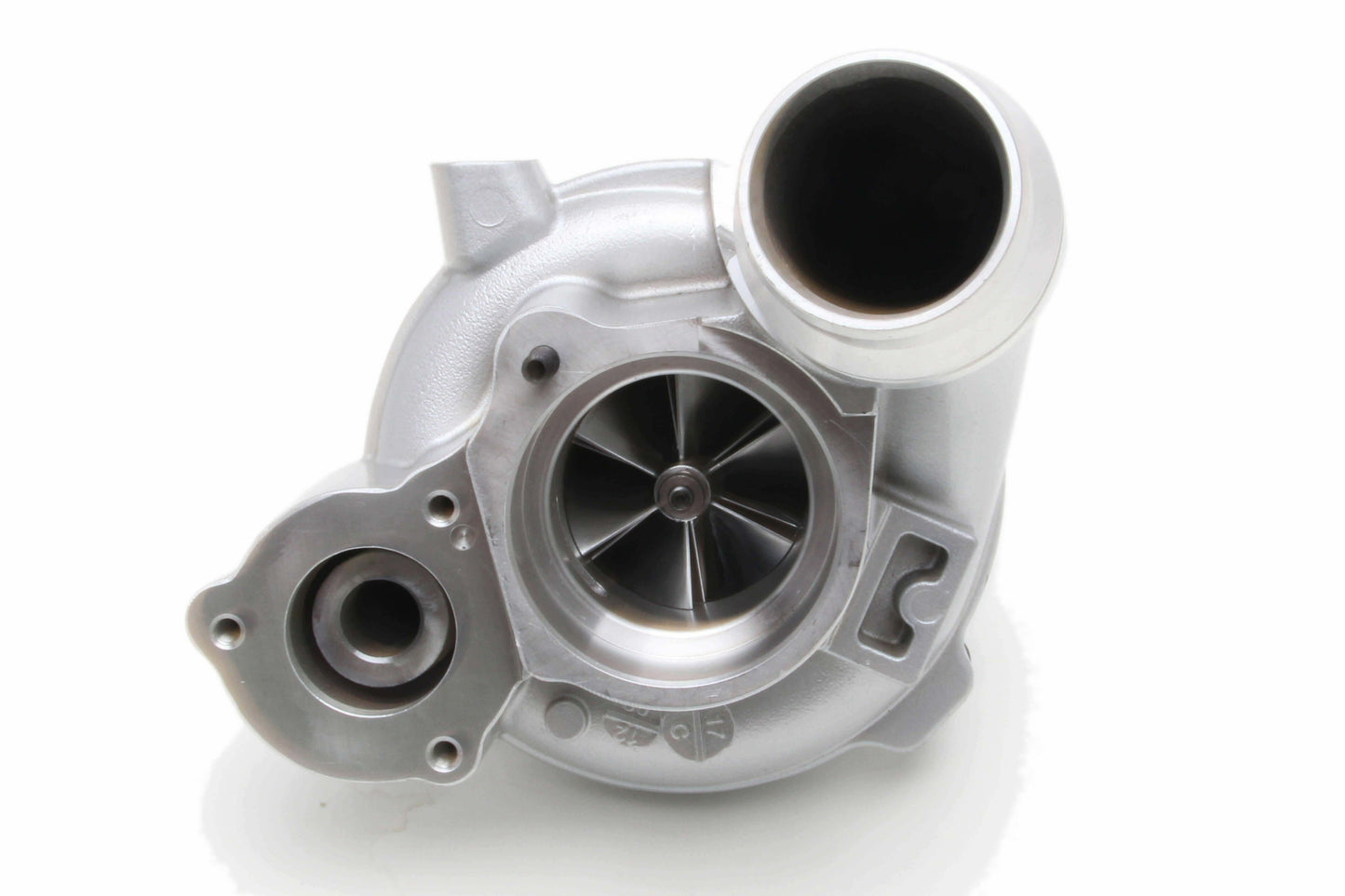 Dinan Big Turbo BMW F87 M2 12-16 BMW N55 Engine (EWG) 16-17